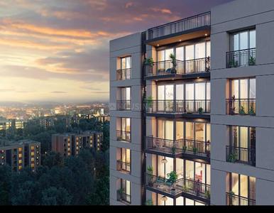 Balcony Image of 2935 Sq.ft 4 BHK Apartment / Flat for sale in Samarth Developers Surat Martand Hills, Bhimrad Surat for Rs. 13200000