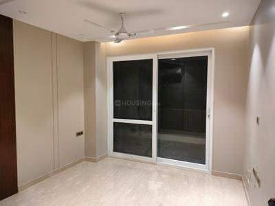 Bedroom Image of 1800 Sq.ft 3 BHK Builder Floor for sale in Safdarjung Enclave New Delhi for Rs. 58500000