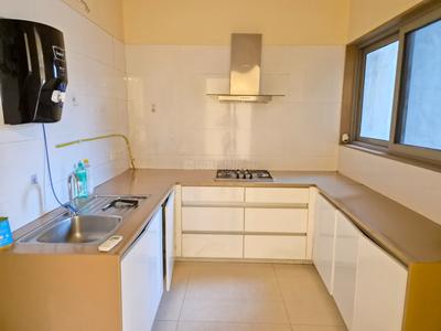 Kitchen Image of 1450 Sq.ft 3 BHK Apartment / Flat for sale in Kasturi Eon Homes, Hinjawadi Phase 3 Pune for Rs. 13400000