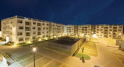 Image of 1274 Sq.ft 2 BHK Apartment / Flat for sale in Godrej Eternity, Mallasandra, Bengaluru for Rs. 15000000