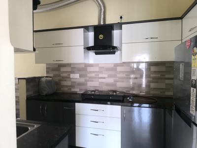 Kitchen Image of 780 Sq.ft 2 BHK Apartment / Flat for sale in Prestige Jindal City, Anchepalya Bengaluru for Rs. 12000000