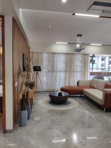 Hall Image of 2100 Sq.ft 4 BHK Apartment / Flat for sale in Samanvay Westbank, Sevasi Vadodara for Rs. 14000000