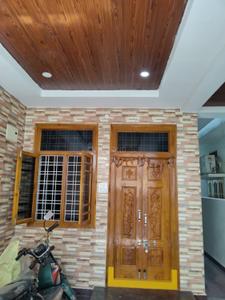Image of 1200 Sq.ft 2 BHK Independent House for sale in Badangpet, Hyderabad for Rs. 9900000