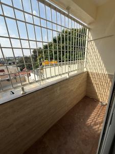 Balcony Image of 700 Sq.ft 1 BHK Apartment / Flat for rent in Brookefield Bengaluru for Rs. 31000