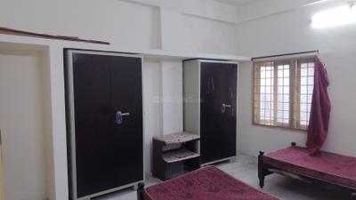 Bedroom Image of 2000 Sq.ft 3 BHK Apartment / Flat for rent in Masab Tank Hyderabad for Rs. 39000