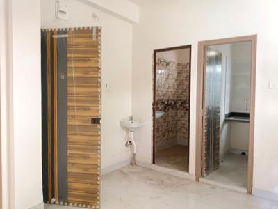Living Room Image of 715 Sq.ft 2 BHK Apartment / Flat for sale in Cornerstone Upoma, Nayabad Kolkata for Rs. 3050000