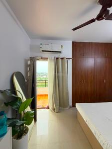 Bedroom Image of 1400 Sq.ft 3 BHK Apartment / Flat for sale in Gomti Nagar Extension Lucknow for Rs. 9500000