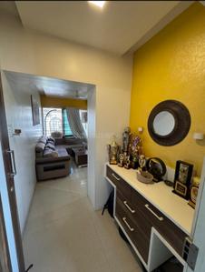 Hall Image of 1225 Sq.ft 2 BHK Apartment / Flat for sale in Paradise Sai Crystals, Kharghar Navi Mumbai for Rs. 14500000