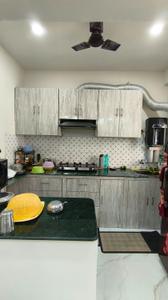 Kitchen Image of 1004 Sq.ft 3 BHK Apartment / Flat for sale in Bonhooghly Kolkata for Rs. 8500000