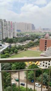 Balcony Image of 1471 Sq.ft 3 BHK Apartment / Flat for sale in Nirala Greenshire, Noida Extension Greater Noida for Rs. 13700000