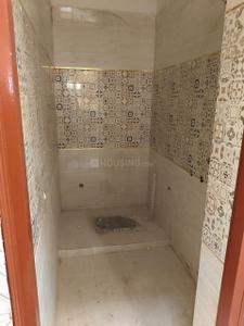 Bathroom Image of 1199 Sq.ft 2 BHK Independent House for sale in Jankipuram Lucknow for Rs. 6500000