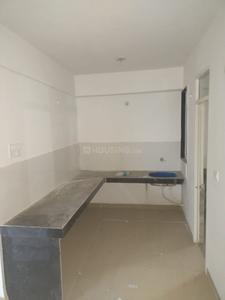 Kitchen Image of 1050 Sq.ft 2 BHK Apartment / Flat for sale in Bhicholi Mardana Indore for Rs. 4300000