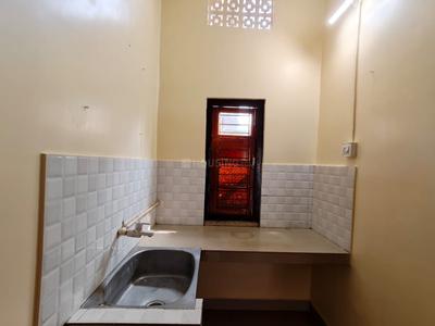 Kitchen Image of 192 Sq.ft 1 RK Independent House for rent in Chandmari Guwahati for Rs. 8000