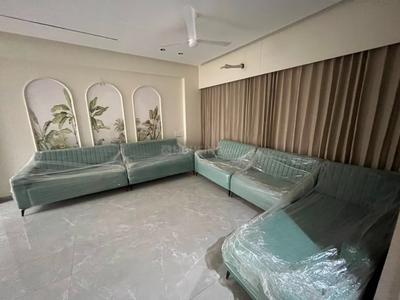 Hall Image of 2218 Sq.ft 3 BHK Apartment / Flat for sale in Green Villa Bliss, Sola Ahmedabad for Rs. 23000000