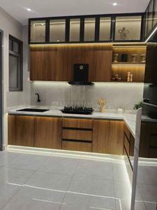 Kitchen Image of 1100 Sq.ft 2 BHK Apartment / Flat for rent in Jhala Manjari Greens, Manjari Budruk Pune for Rs. 21100