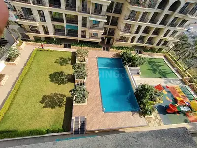 Image of 750 Sq.ft 1 BHK Apartment / Flat for sale in Swaraj Kingston, Ulwe, Navi Mumbai for Rs. 7400000
