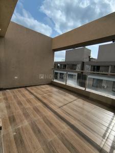 Balcony Image of 2550 Sq.ft 4 BHK Villa for rent in Kolte Patil Life Republic Sector R17A 17A Avenue Sound Of Soul Phase I, Hinjawadi Phase 2 Pune for Rs. 68000