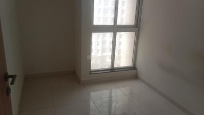 Bedroom Image of 650 Sq.ft 1.5 BHK Apartment / Flat for rent in Kasarvadavali Thane for Rs. 23000