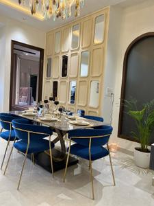 Hall Image of 1340 Sq.ft 3 BHK Apartment / Flat for sale in Aeren Homes, Peer Muchalla Zirakpur for Rs. 8400000