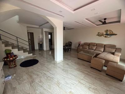 Living Room Image of 1890 Sq.ft 4 BHK Villa for rent in Fortune Enclave, Kolar Road Bhopal for Rs. 38000