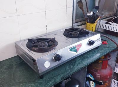 Kitchen Image of Dr. Abdullah Daryanani in Khar West, Mumbai