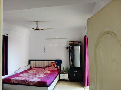 Bedroom Image of 2080 Sq.ft 3 BHK Apartment / Flat for sale in Leverage Greens Apartment, Vidya Nagar Nagpur for Rs. 10000000