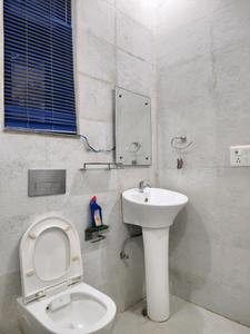 Bedroom One Image of 2200 Sq.ft 2 BHK Builder Floor for rent in Sigma III Greater Noida for Rs. 35000