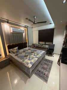 Bedroom Image of 1850 Sq.ft 3 BHK Apartment / Flat for sale in Jagatpura Jaipur for Rs. 10000000