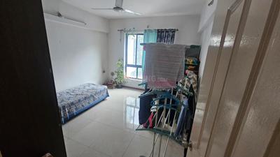 Bedroom Image of 1250 Sq.ft 2 BHK Apartment / Flat for sale in Karia Konark Splendour, Wadgaon Sheri Pune for Rs. 15000000
