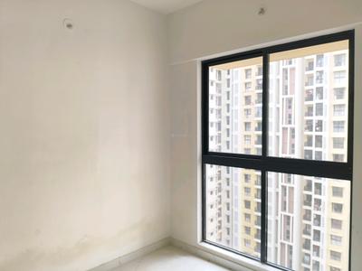 Bedroom Image of 770 Sq.ft 1.5 BHK Apartment / Flat for rent in Runwal Gardens Phase I, Dombivli East Thane for Rs. 16000