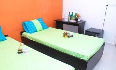 Bedroom Image of colive magnum in Munnekollal, Bangalore