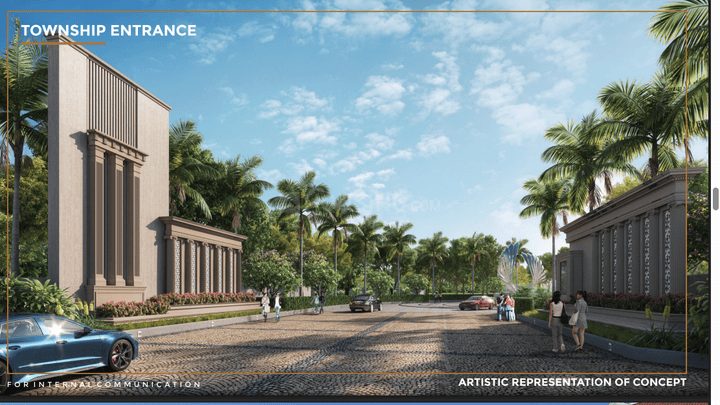 oro city villa dewa road Main Image 1