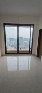 Hall Image of 1000 Sq.ft 2 BHK Apartment / Flat for rent in Creek Edge, Thakurli Thane for Rs. 27000