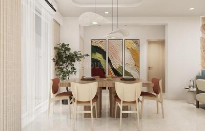 Hall Image of 1557 Sq.ft 3 BHK Apartment / Flat for sale in HM Scottsville, KPC Layout Bengaluru for Rs. 20000000
