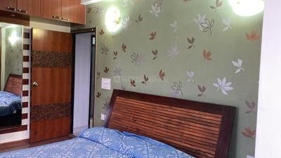 Bedroom Image of 1550 Sq.ft 3 BHK Apartment / Flat for rent in Sector 50 Noida for Rs. 140000