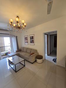 Hall Image of 1100 Sq.ft 2 BHK Apartment / Flat for sale in K Raheja Sterling, Kondhwa Pune for Rs. 9900000