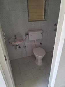 Bathroom Image of 350 Sq.ft 1 BHK Apartment / Flat for sale in Eden Solaris City Serampore , Serampore Hooghly for Rs. 1500000