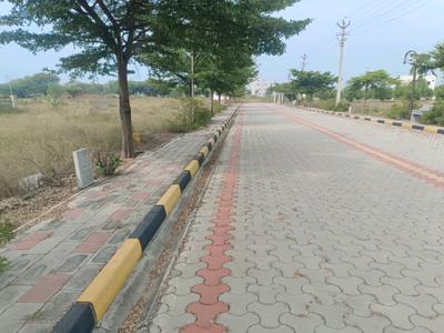 Image of 167 Sq.ft Residential Plot / Land for sale in Kompally, Hyderabad for Rs. 9500000