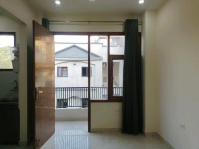Living Room Image of 600 Sq.ft 1 BHK Builder Floor for rent in Sector 52A Gurgaon for Rs. 29000