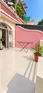Balcony Image of 2695 Sq.ft 3 BHK Duplex for rent in GK Roseland Residency, Pimple Saudagar Pune for Rs. 52000