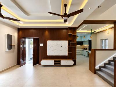 Hall Image of 3200 Sq.ft 3 BHK Independent House for sale in Saravanampatty Coimbatore for Rs. 18500000