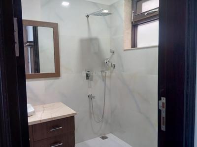 Image of 2700 Sq.ft 4 BHK Builder Floor for rent in Kailash Colony, New Delhi for Rs. 145000