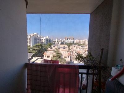 Balcony Image of 1184 Sq.ft 2 BHK Apartment / Flat for sale in Narolgam Ahmedabad for Rs. 3500000