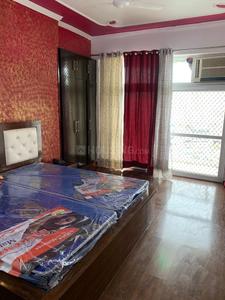 Bedroom Image of 1120 Sq.ft 2 BHK Apartment / Flat for rent in Amrapali Eden Park, Sector 50 Noida for Rs. 37000
