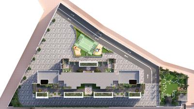 Image of 1765 Sq.ft 3 BHK Apartment / Flat for sale in Gujarat Kasturi Van, Bhayandar East, Mira Bhayandar for Rs. 16500000
