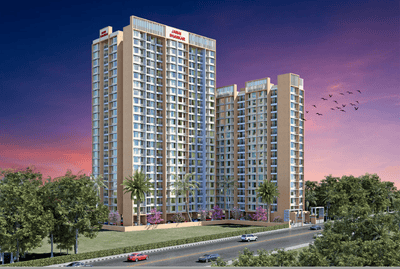 1 BHK Flat