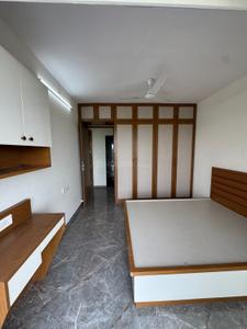Bedroom Image of 1310 Sq.ft 2 BHK Apartment / Flat for rent in Shreenathji Delta Riviera, Ulwe Navi Mumbai for Rs. 60000