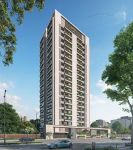 Image of 2151 Sq.ft 3 BHK Apartment / Flat for sale in Mota Varachha, Surat for Rs. 8000000
