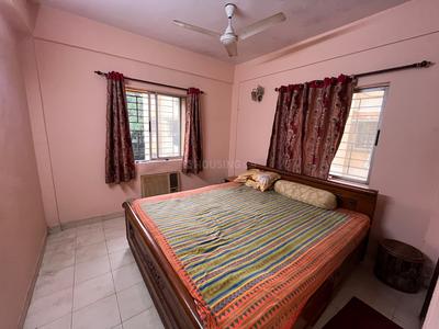 Bedroom Image of 1155 Sq.ft 3 BHK Apartment / Flat for sale in Purba Barisha Kolkata for Rs. 6000000