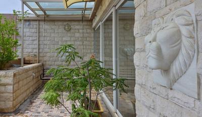 Balcony Image of 7200 Sq.ft 6 BHK Penthouse for sale in Ratnaakar BeauMonde, Jodhpur Ahmedabad for Rs. 105000000